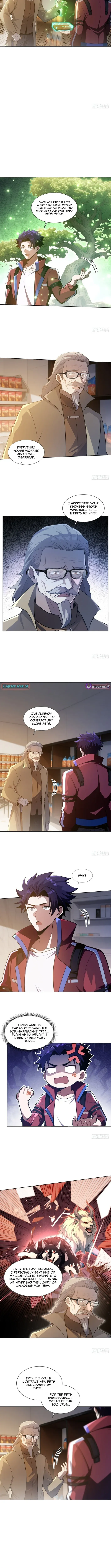 Read I Opened the Mythical Pet Era chapter 18 image 1 on Lezhin