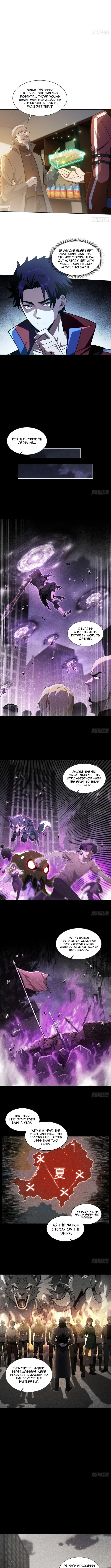 Read I Opened the Mythical Pet Era chapter 18 image 2 on Lezhin