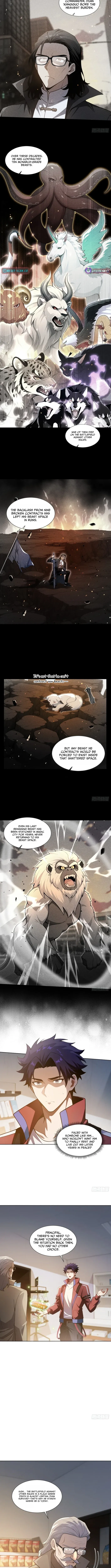 Read I Opened the Mythical Pet Era chapter 18 image 3 on Lezhin