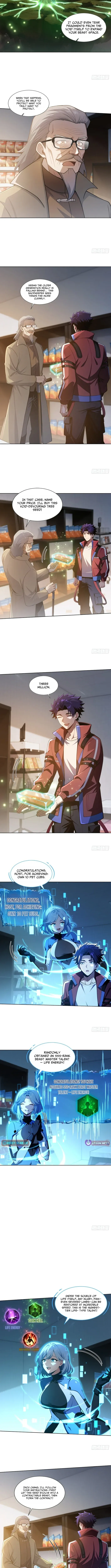 Read I Opened the Mythical Pet Era chapter 18 image 5 on Lezhin