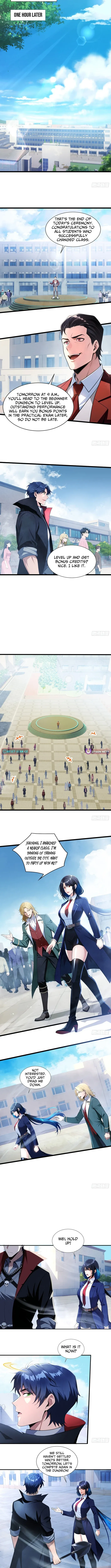 Read I Opened the Mythical Pet Era chapter 2 image 1 on Lezhin