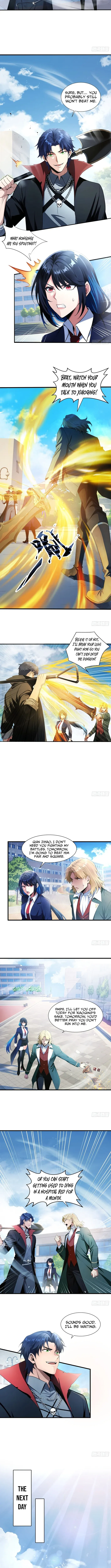 Read I Opened the Mythical Pet Era chapter 2 image 2 on Lezhin