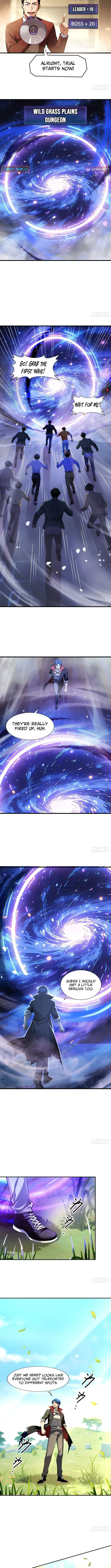 Read I Opened the Mythical Pet Era chapter 2 image 4 on Lezhin