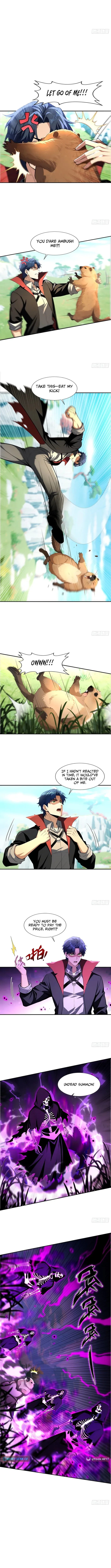 Read I Opened the Mythical Pet Era chapter 2 image 6 on Lezhin