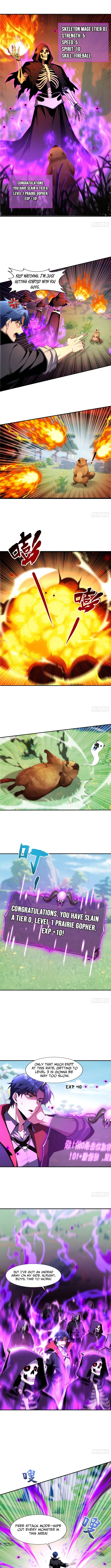 Read I Opened the Mythical Pet Era chapter 2 image 7 on Lezhin