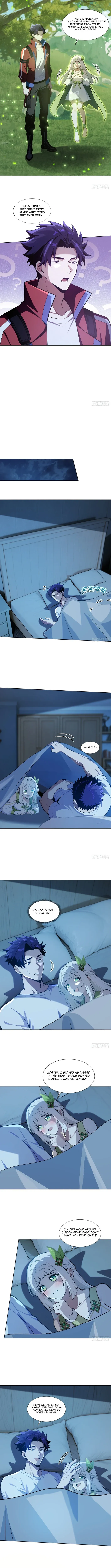 Read I Opened the Mythical Pet Era chapter 21 image 2 on Lezhin