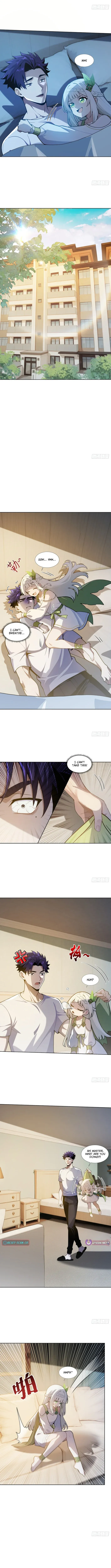 Read I Opened the Mythical Pet Era chapter 21 image 3 on Lezhin