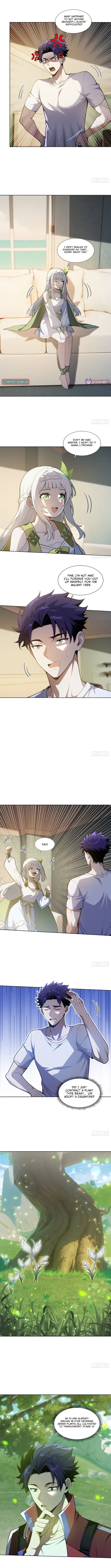 Read I Opened the Mythical Pet Era chapter 21 image 4 on Lezhin