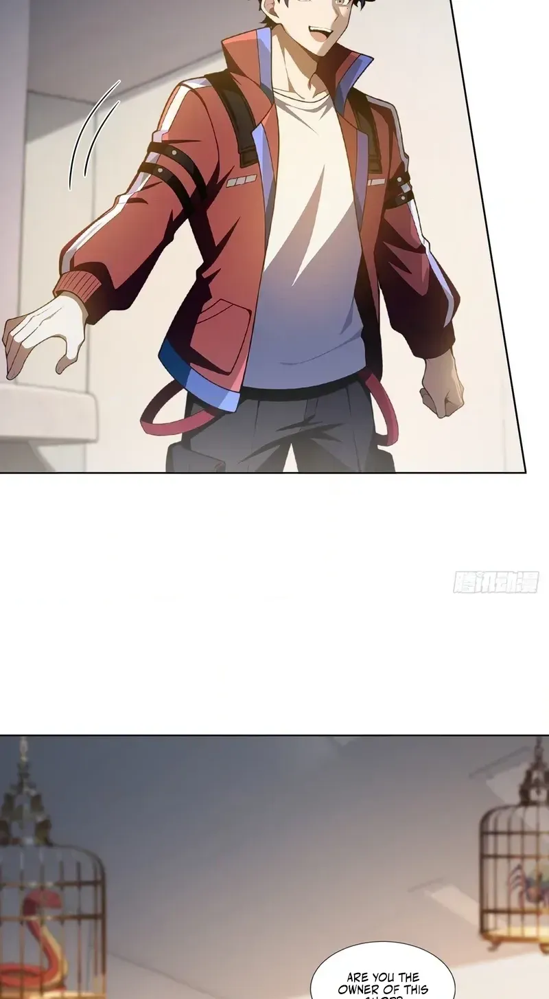 Read I Opened the Mythical Pet Era chapter 22 image 59 on Lezhin