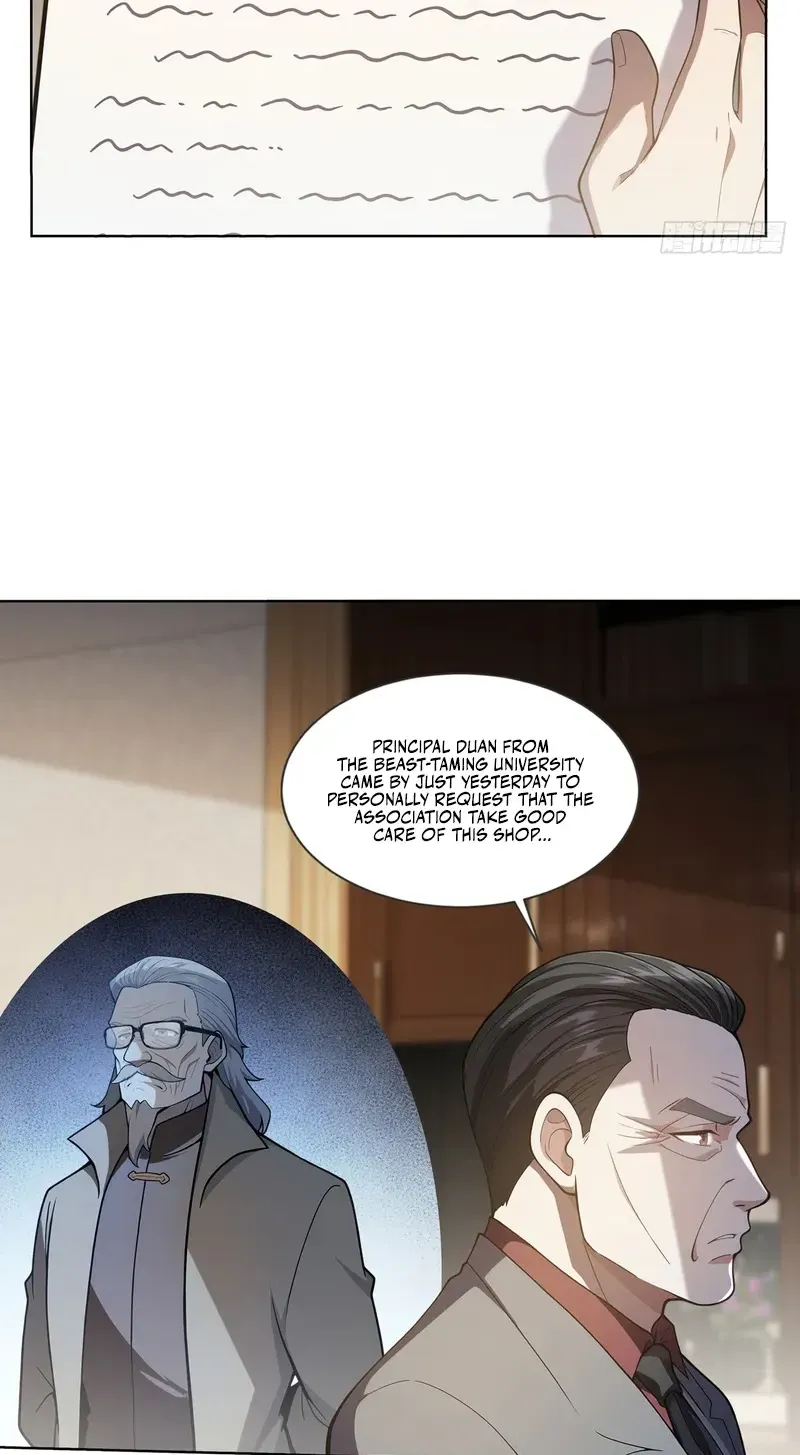 Read I Opened the Mythical Pet Era chapter 23 image 40 on Lezhin
