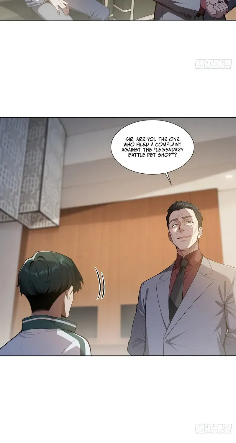 Read I Opened the Mythical Pet Era chapter 23 image 48 on Lezhin