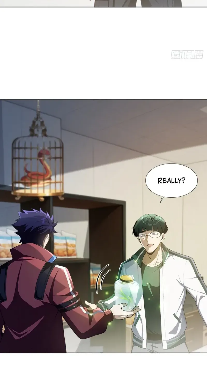 Read I Opened the Mythical Pet Era chapter 23 image 6 on Lezhin