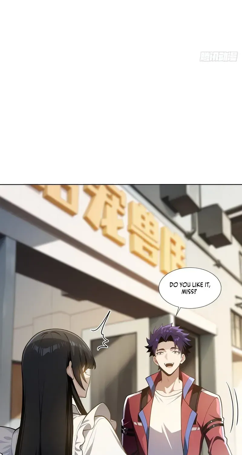 Read I Opened the Mythical Pet Era chapter 24 image 32 on Lezhin