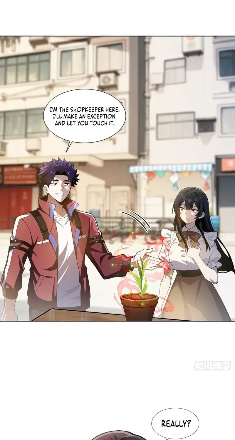 Read I Opened the Mythical Pet Era chapter 24 image 36 on Lezhin