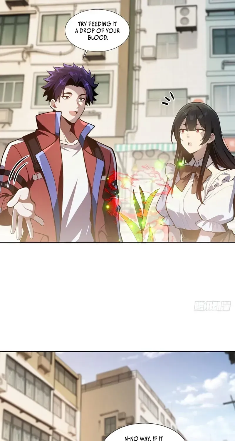 Read I Opened the Mythical Pet Era chapter 24 image 52 on Lezhin
