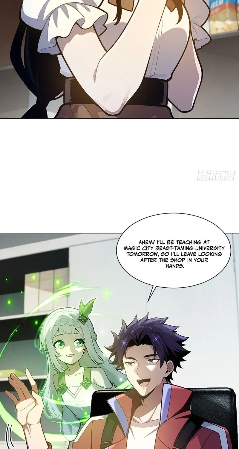 Read I Opened the Mythical Pet Era chapter 25 image 60 on Lezhin