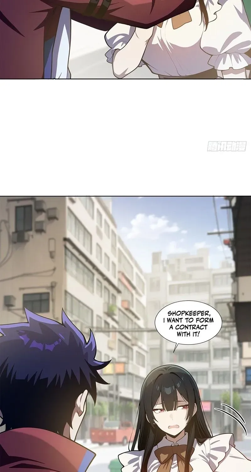 Read I Opened the Mythical Pet Era chapter 25 image 8 on Lezhin