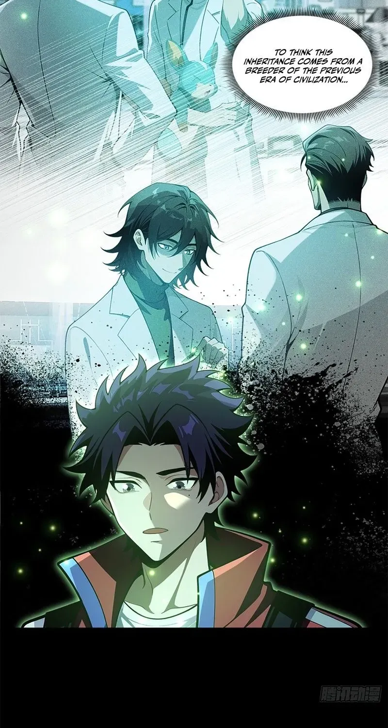 Read I Opened the Mythical Pet Era chapter 25 image 80 on Lezhin
