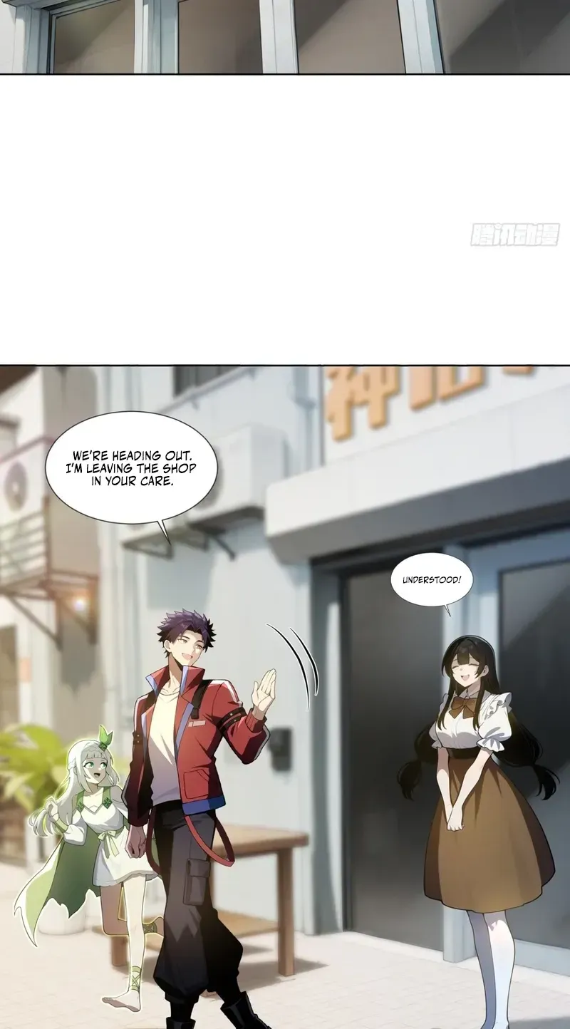 Read I Opened the Mythical Pet Era chapter 26 image 3 on Lezhin