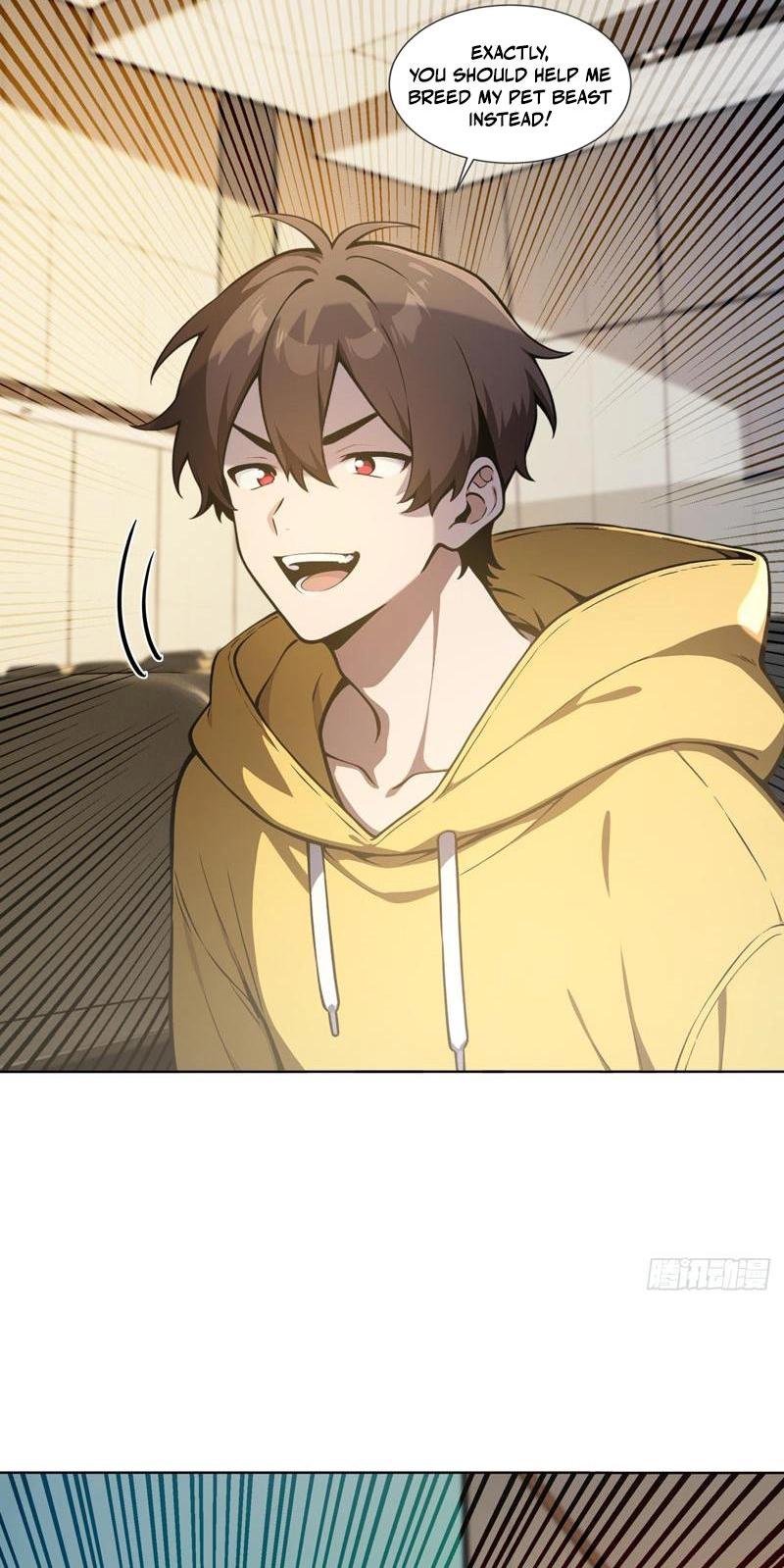 Read I Opened the Mythical Pet Era chapter 27 image 33 on Lezhin