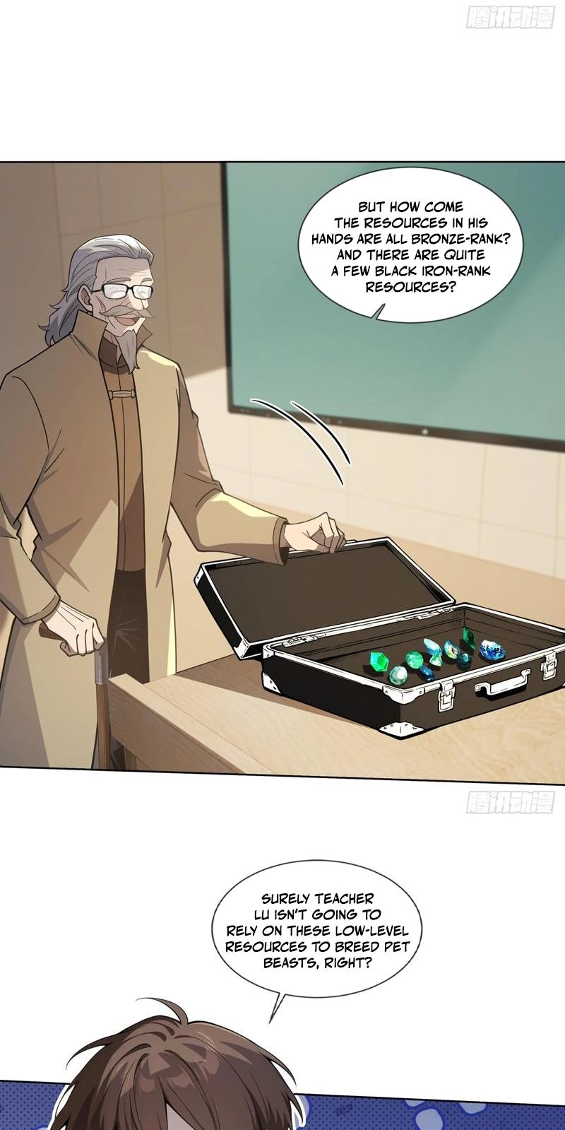 Read I Opened the Mythical Pet Era chapter 27 image 40 on Lezhin