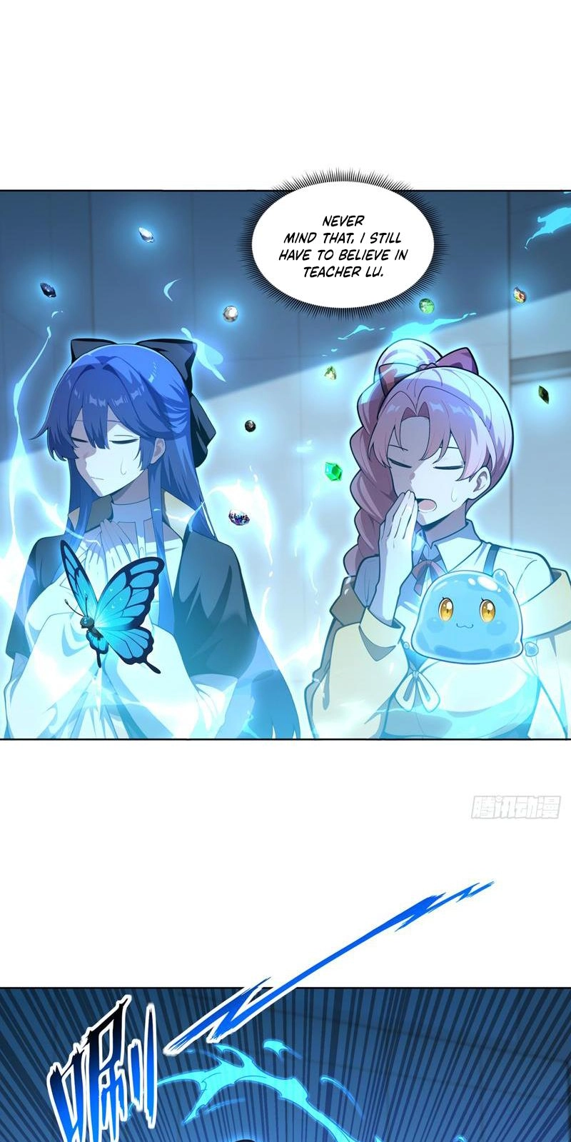 Read I Opened the Mythical Pet Era chapter 27 image 45 on Lezhin