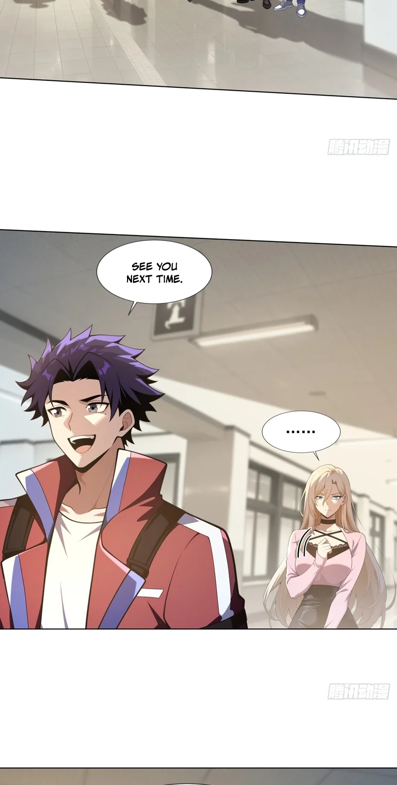 Read I Opened the Mythical Pet Era chapter 28 image 18 on Lezhin