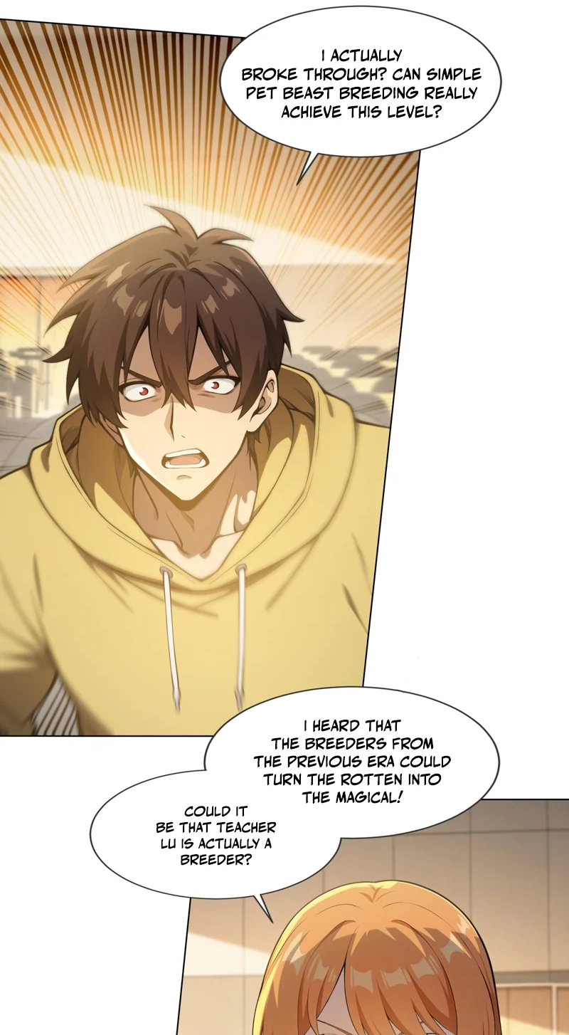 Read I Opened the Mythical Pet Era chapter 28 image 2 on Lezhin