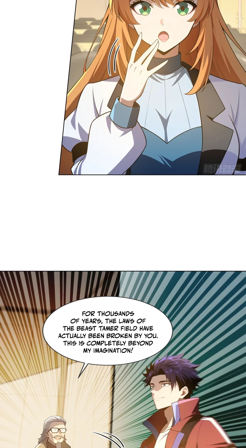 Read I Opened the Mythical Pet Era chapter 28 image 3 on Lezhin