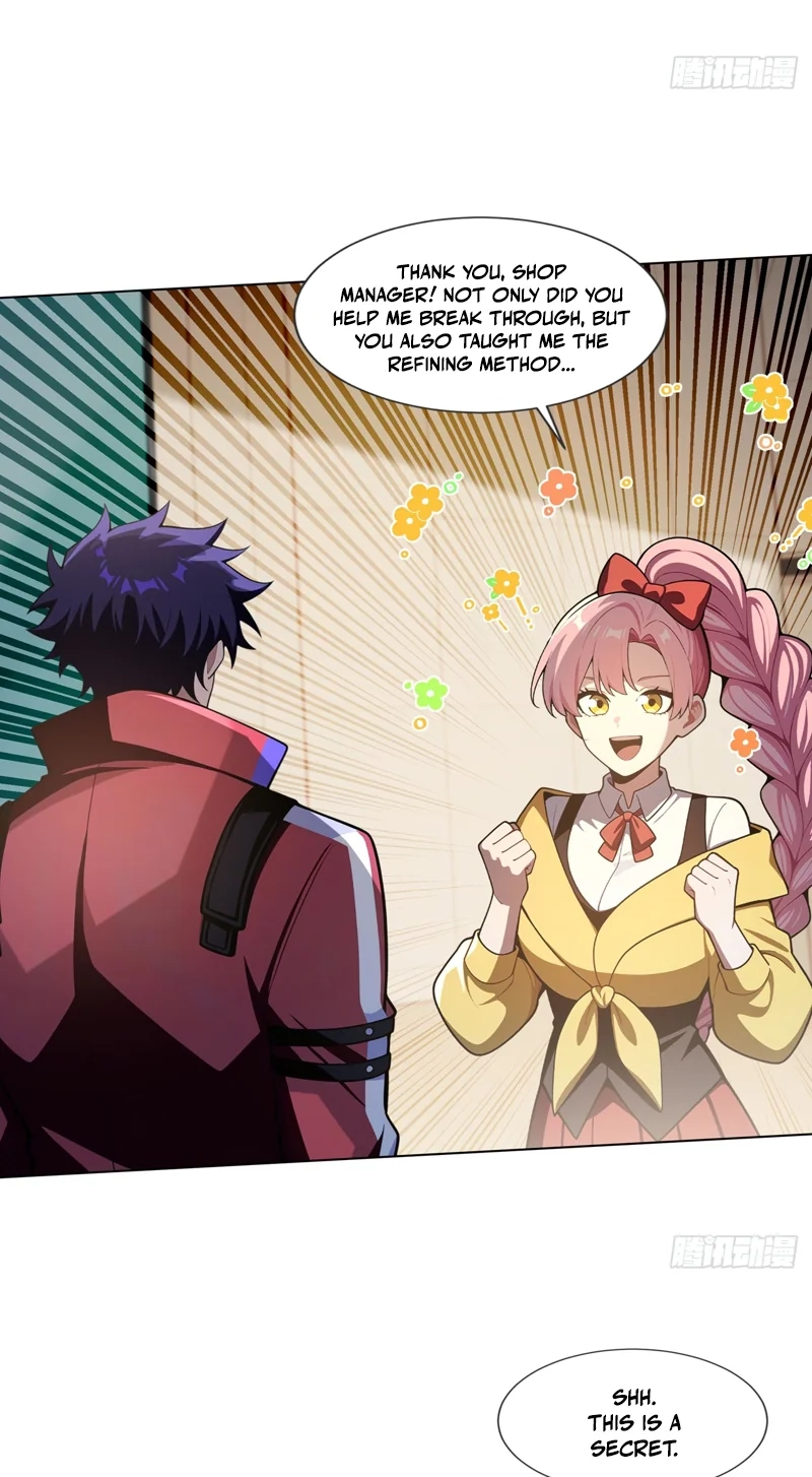 Read I Opened the Mythical Pet Era chapter 28 image 8 on Lezhin