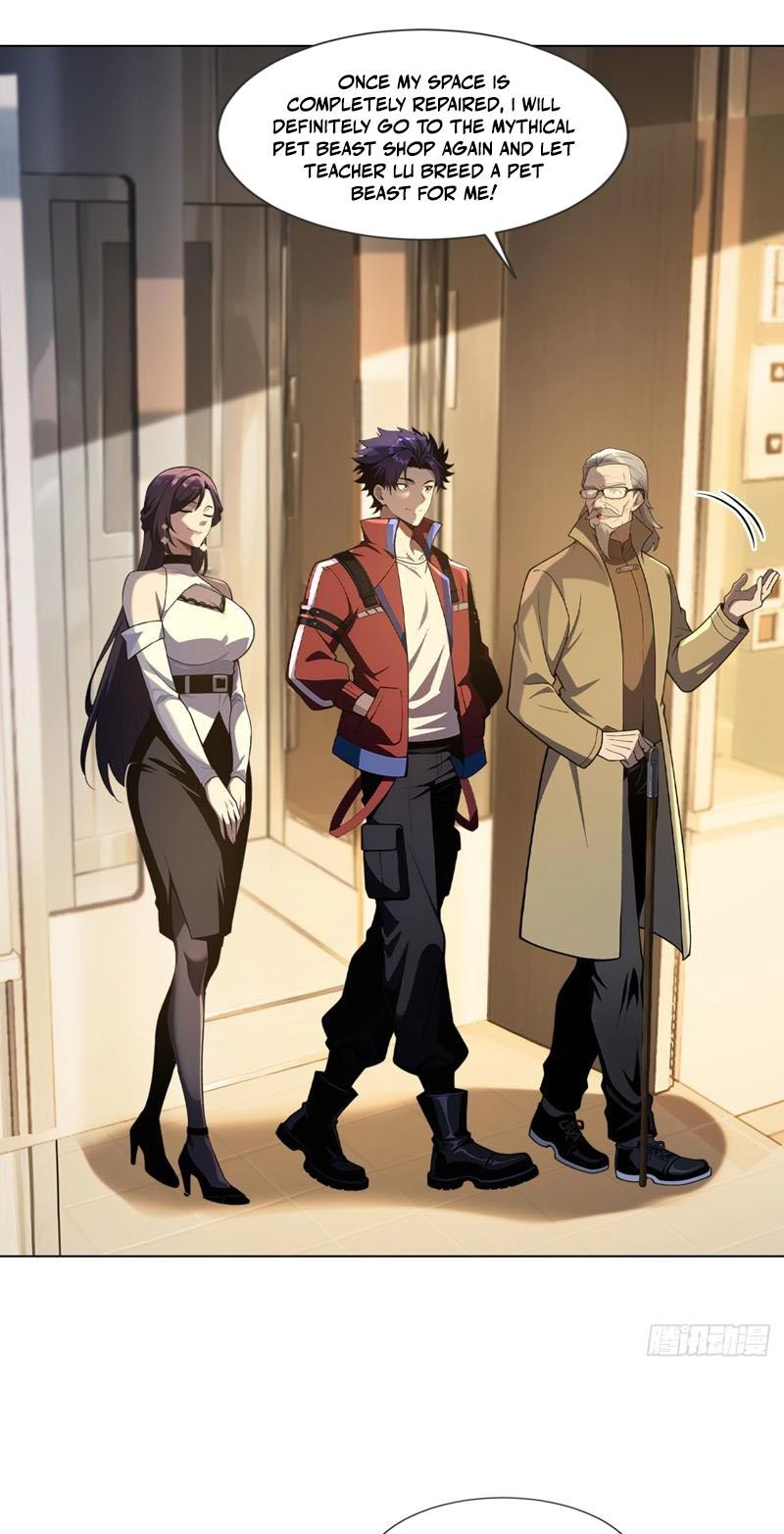 Read I Opened the Mythical Pet Era chapter 29 image 30 on Lezhin