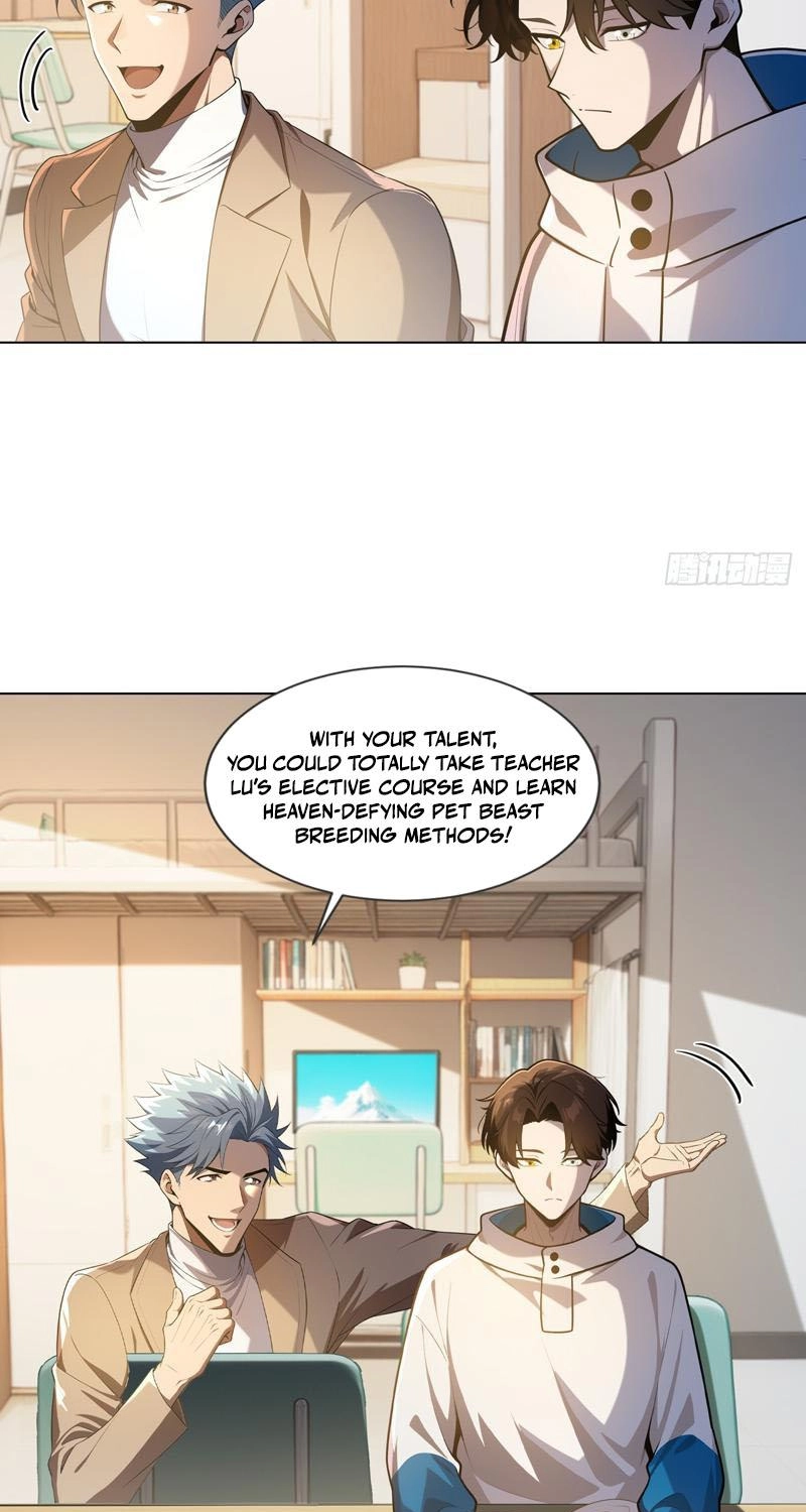 Read I Opened the Mythical Pet Era chapter 29 image 4 on Lezhin