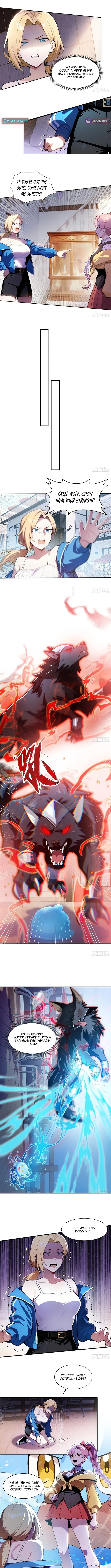 Read I Opened the Mythical Pet Era chapter 3 image 3 on Lezhin