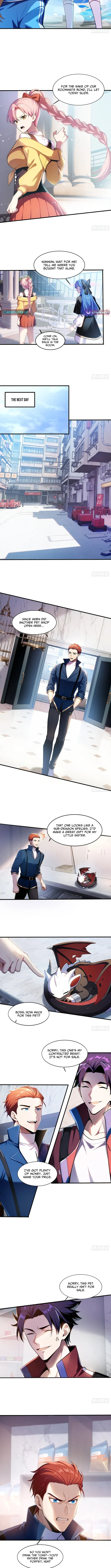 Read I Opened the Mythical Pet Era chapter 3 image 4 on Lezhin