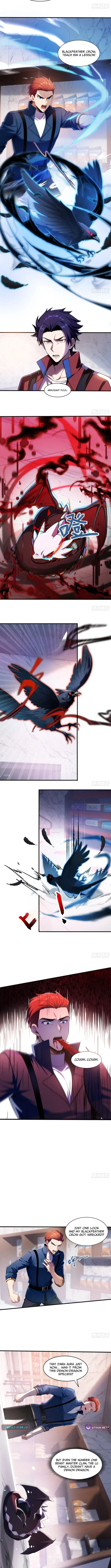 Read I Opened the Mythical Pet Era chapter 3 image 5 on Lezhin