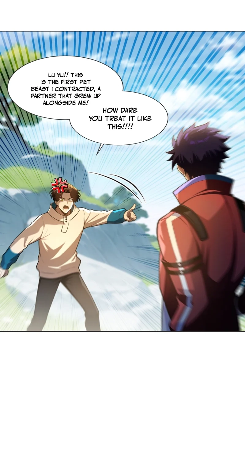 Read I Opened the Mythical Pet Era chapter 30 image 21 on Lezhin