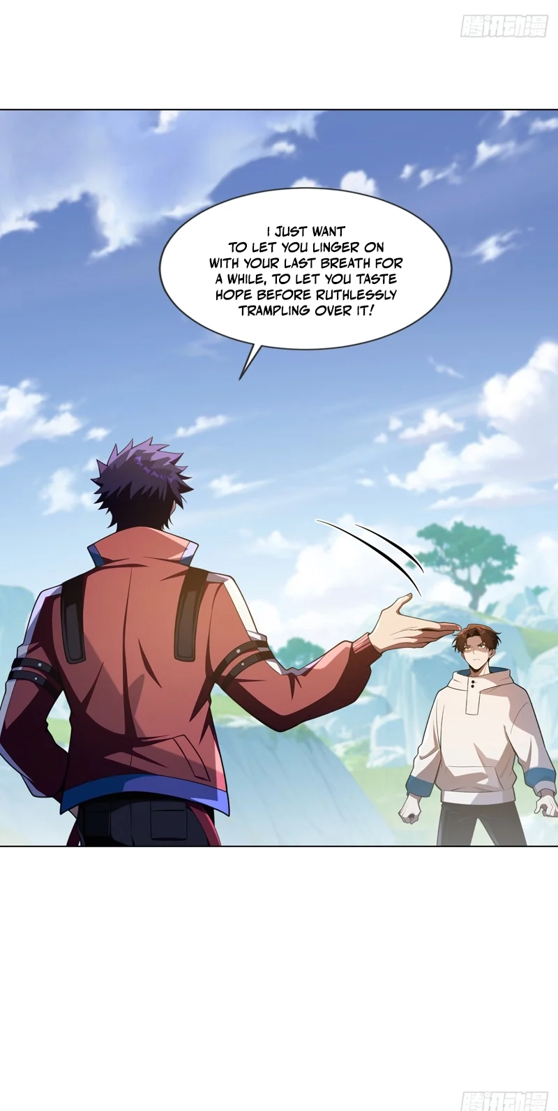 Read I Opened the Mythical Pet Era chapter 30 image 36 on Lezhin