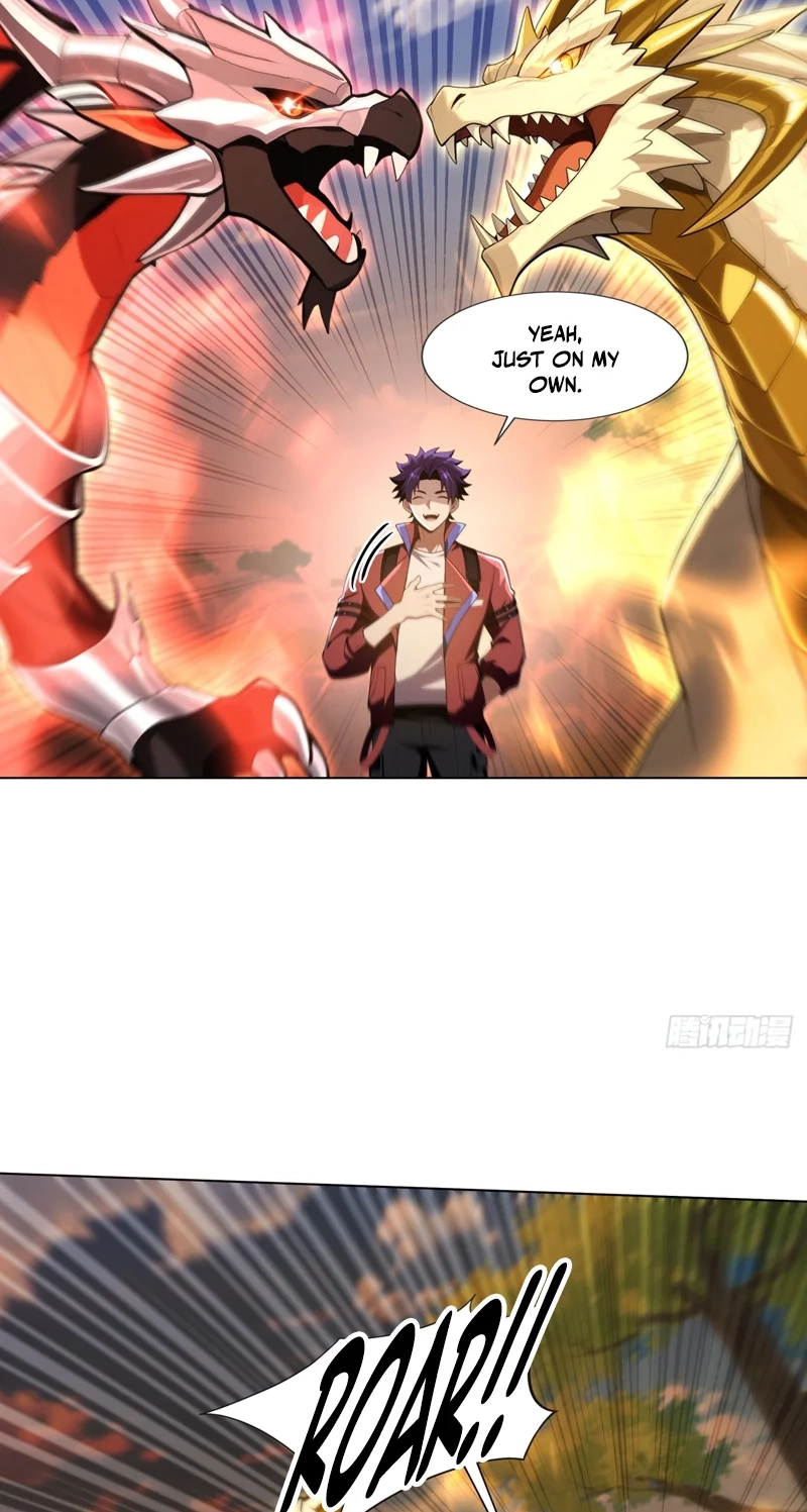 Read I Opened the Mythical Pet Era chapter 30 image 40 on Lezhin