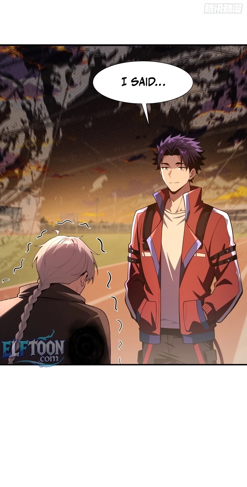 Read I Opened the Mythical Pet Era chapter 32 image 31 on Lezhin
