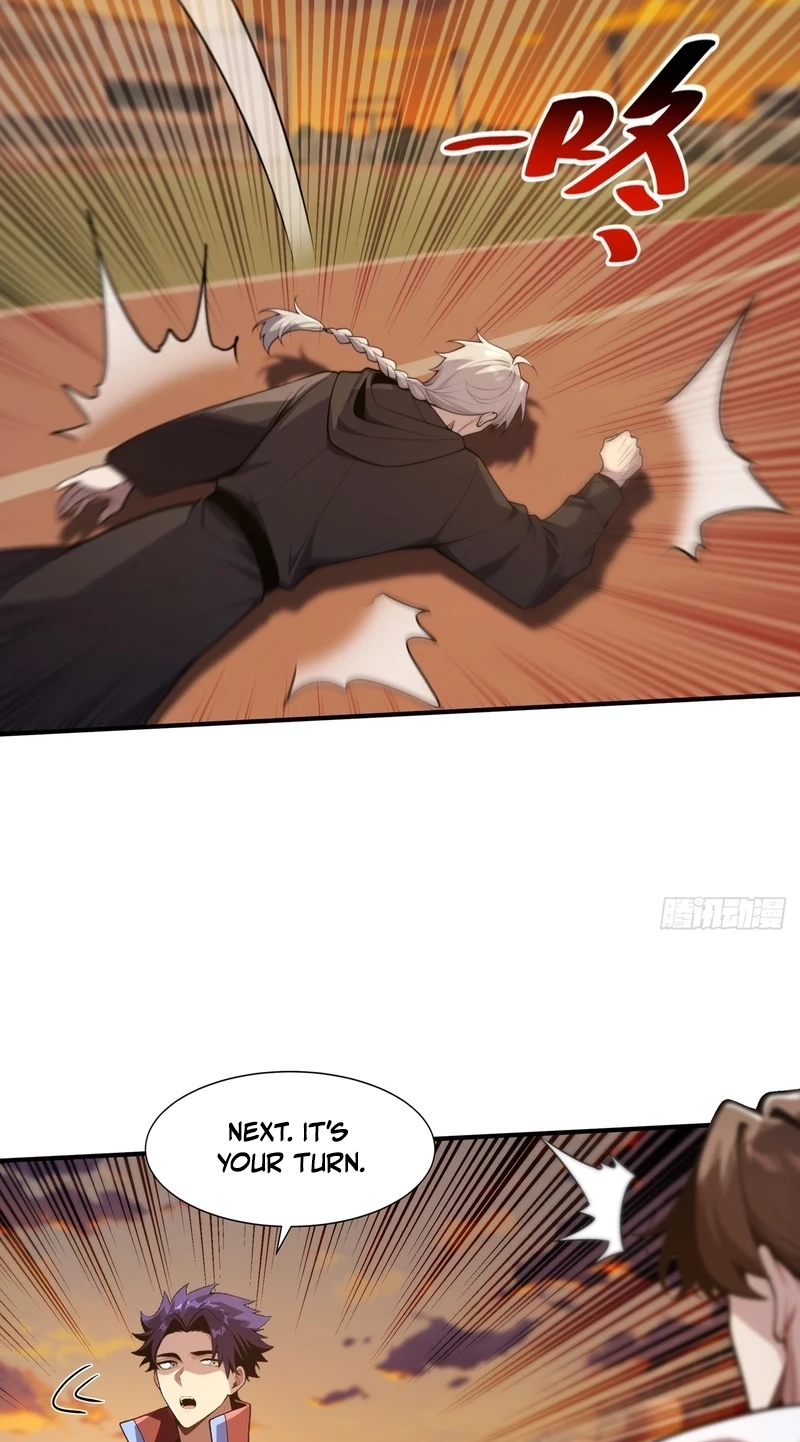 Read I Opened the Mythical Pet Era chapter 32 image 35 on Lezhin