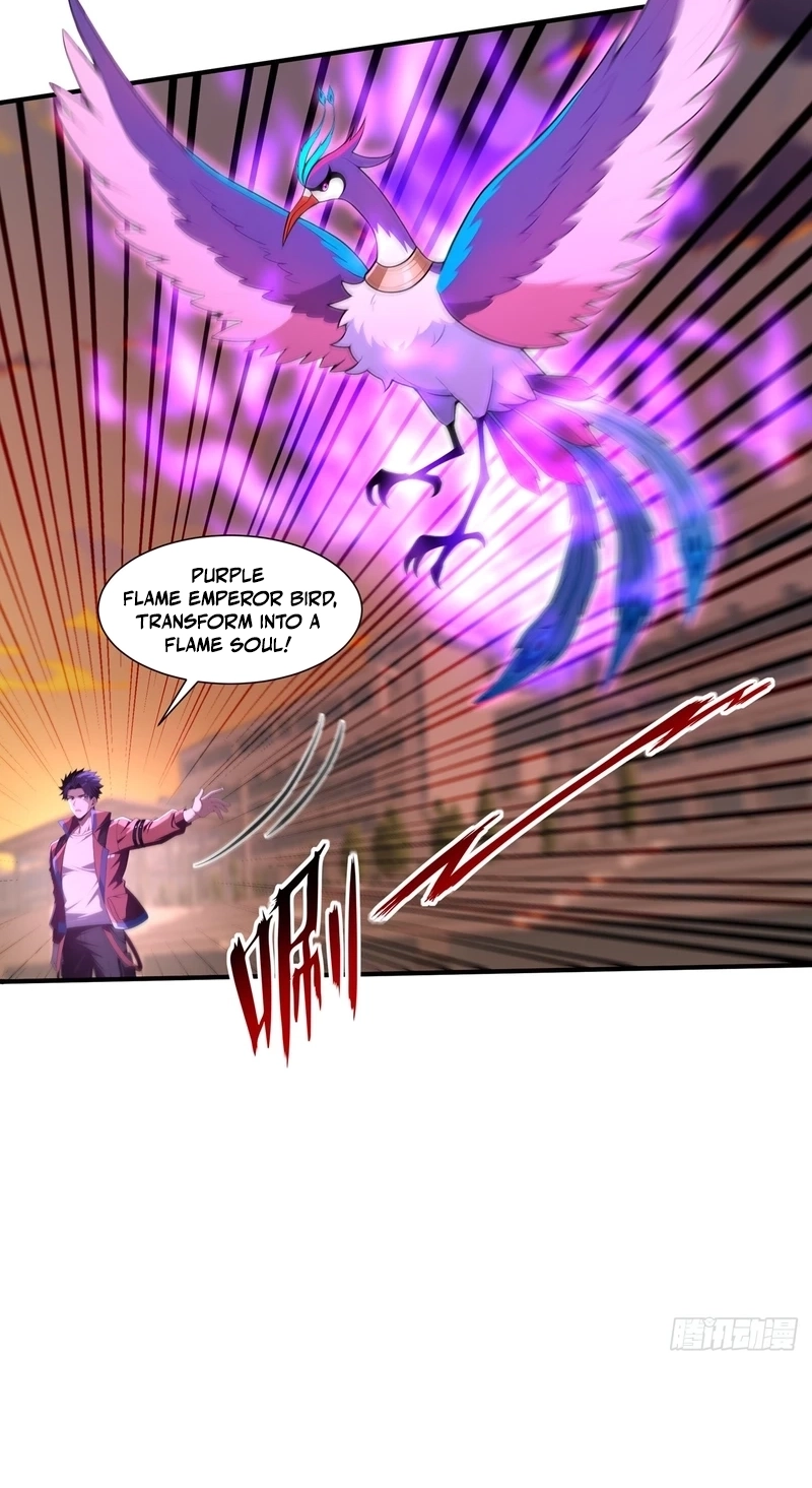 Read I Opened the Mythical Pet Era chapter 32 image 7 on Lezhin