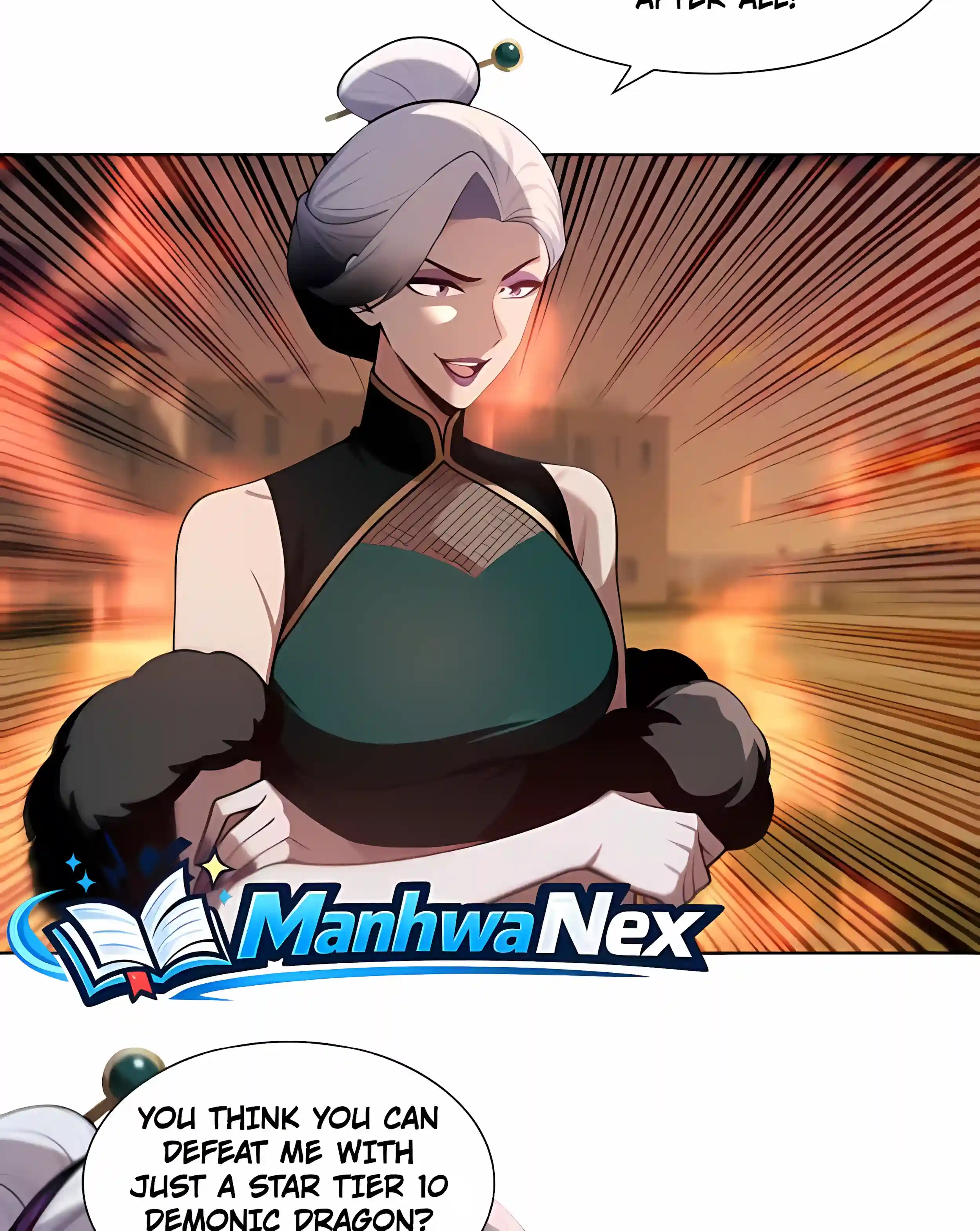 Read I Opened the Mythical Pet Era chapter 33 image 21 on Lezhin