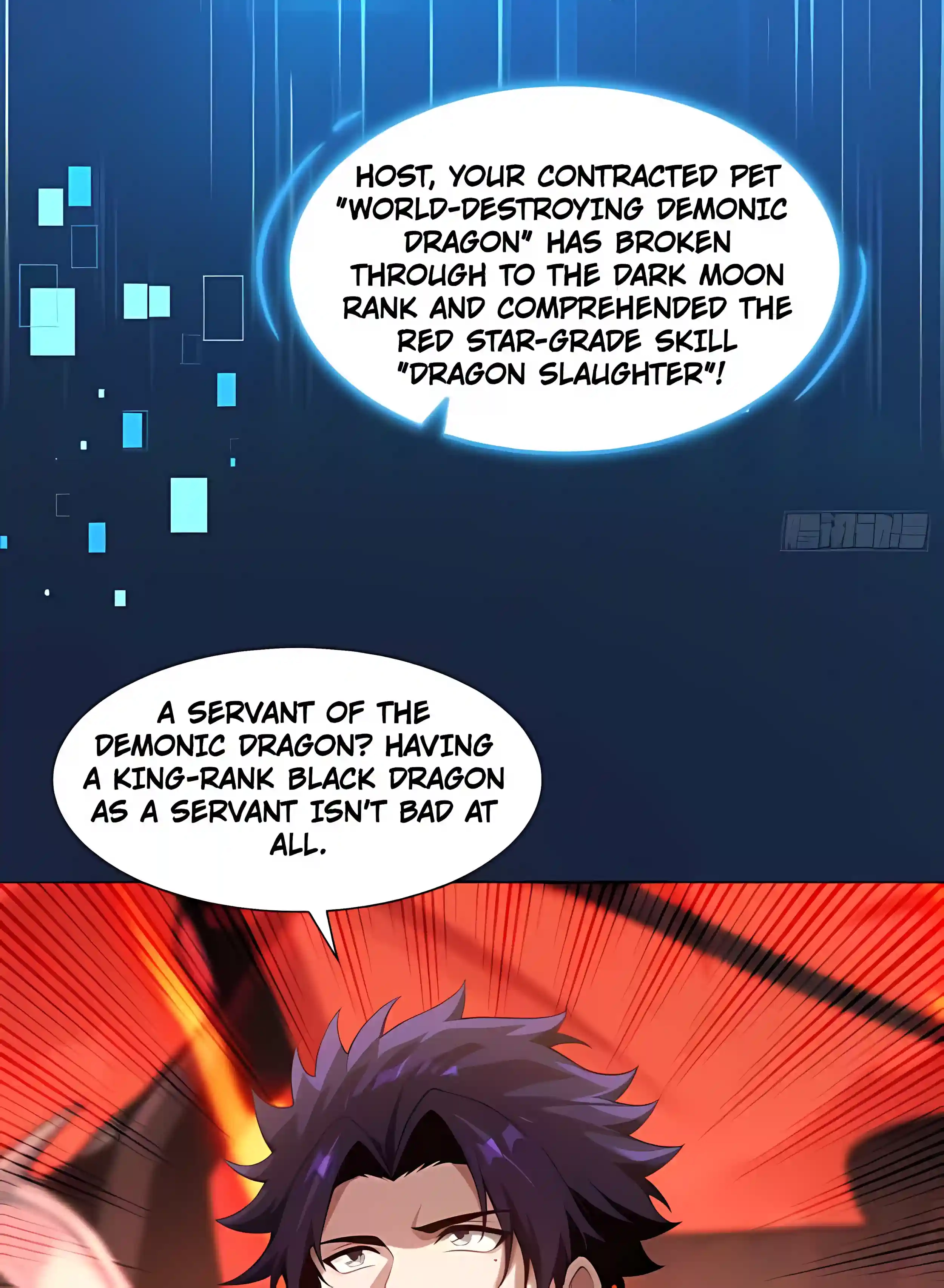 Read I Opened the Mythical Pet Era chapter 33 image 35 on Lezhin