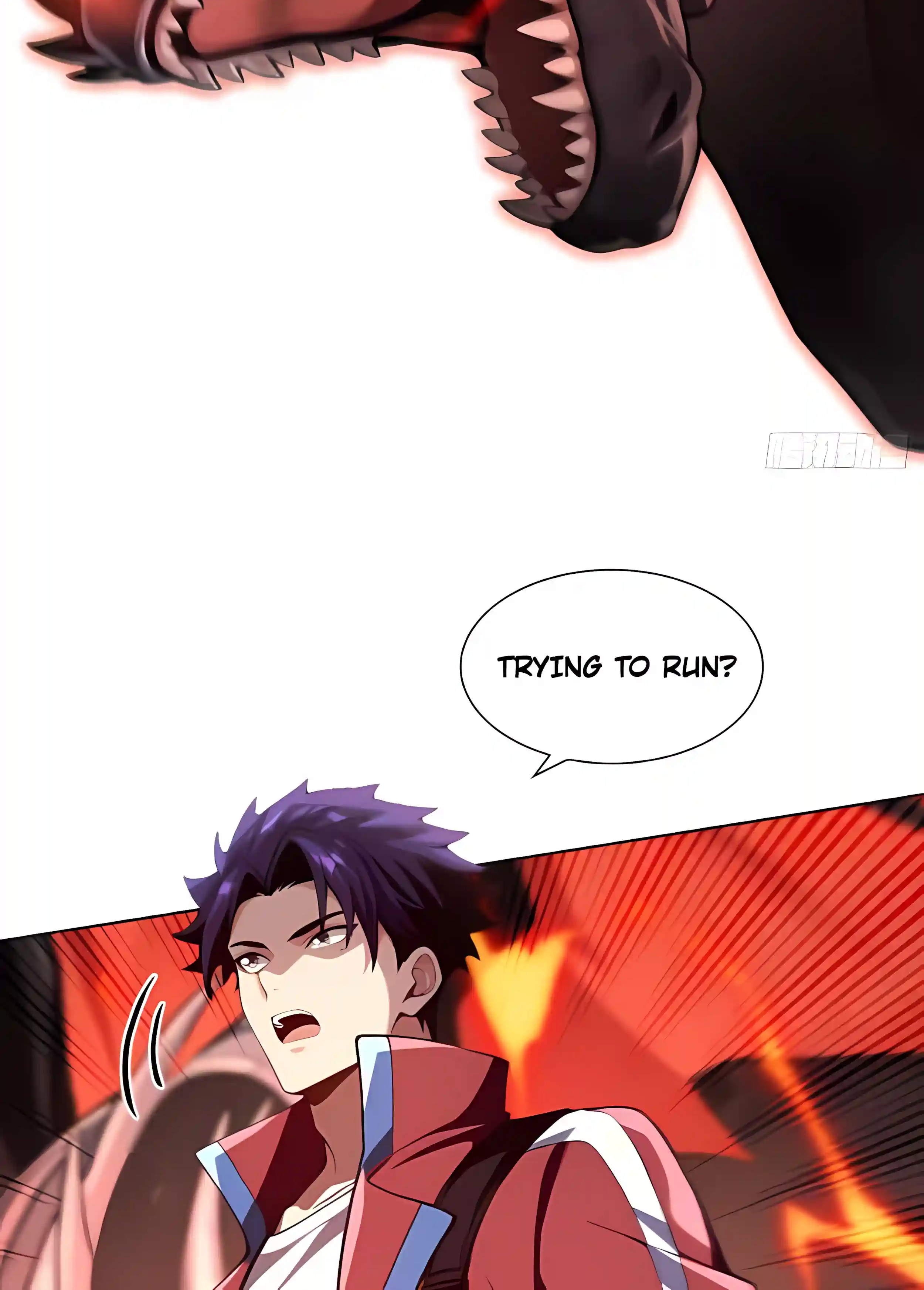 Read I Opened the Mythical Pet Era chapter 33 image 41 on Lezhin