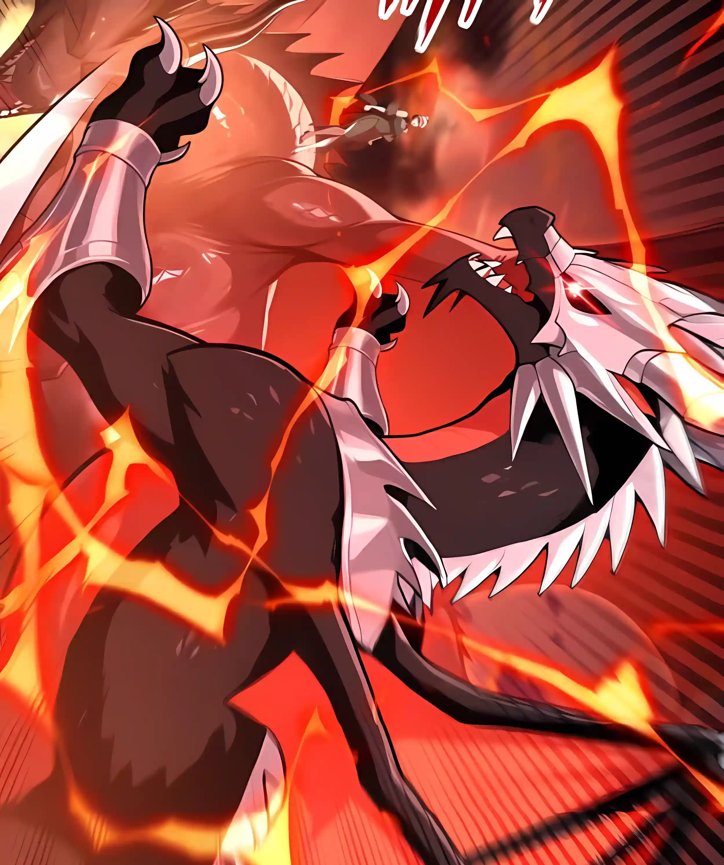 Read I Opened the Mythical Pet Era chapter 33 image 46 on Lezhin