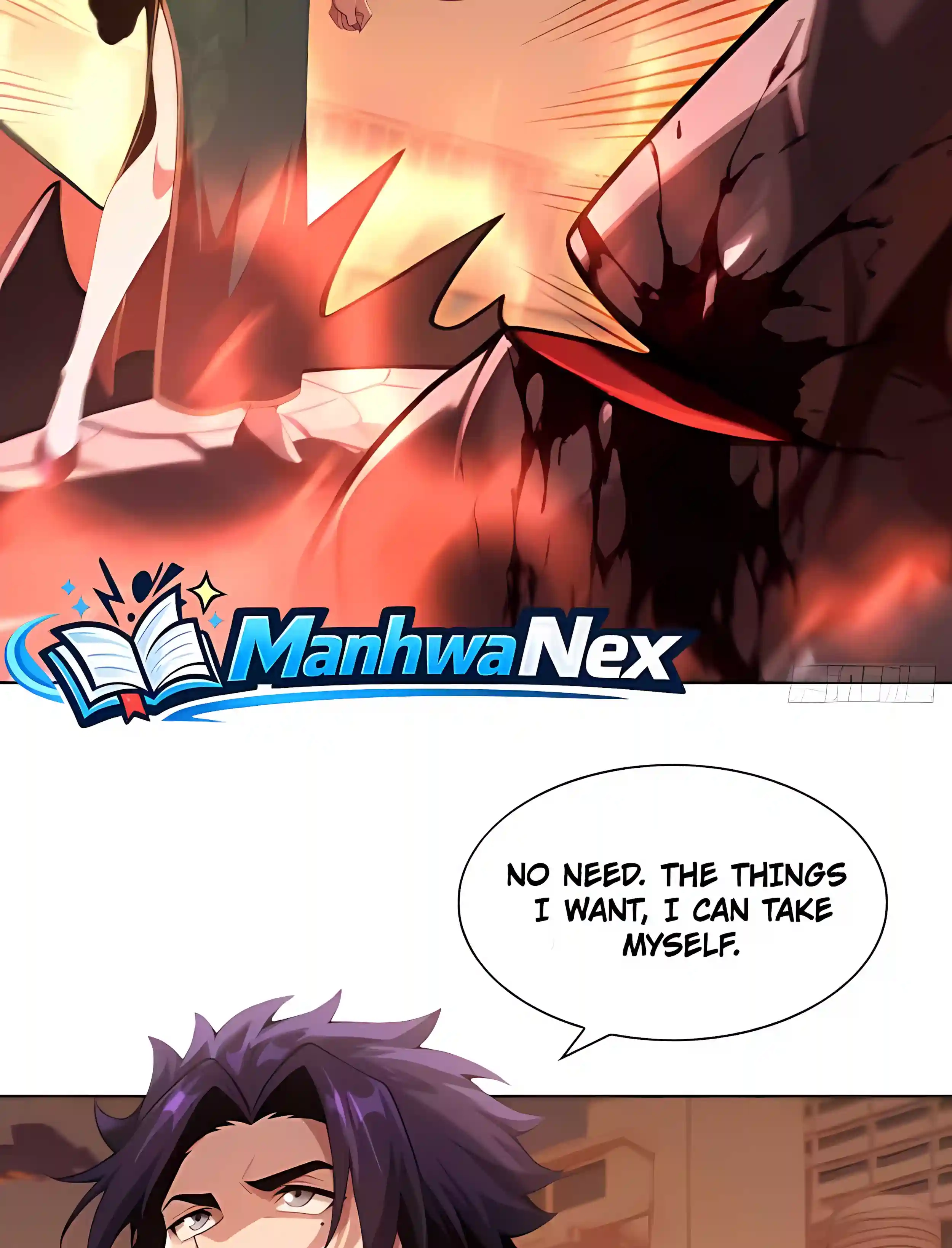 Read I Opened the Mythical Pet Era chapter 33 image 52 on Lezhin