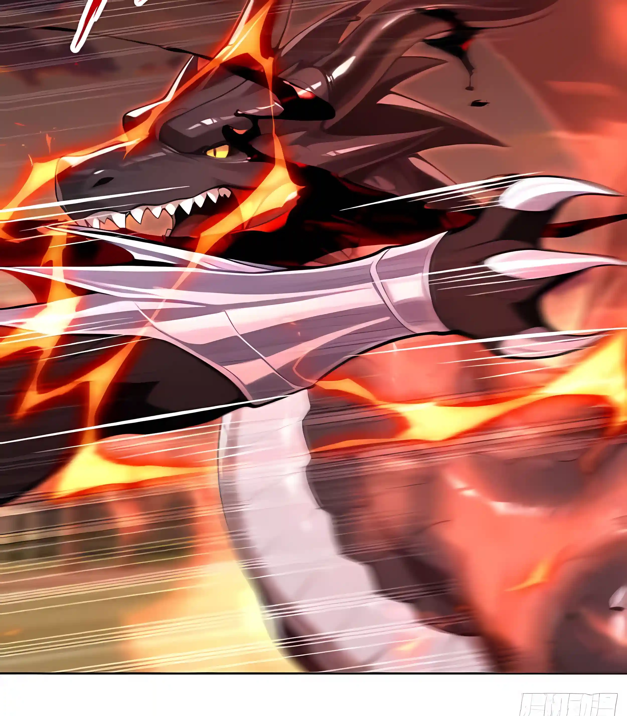 Read I Opened the Mythical Pet Era chapter 33 image 56 on Lezhin