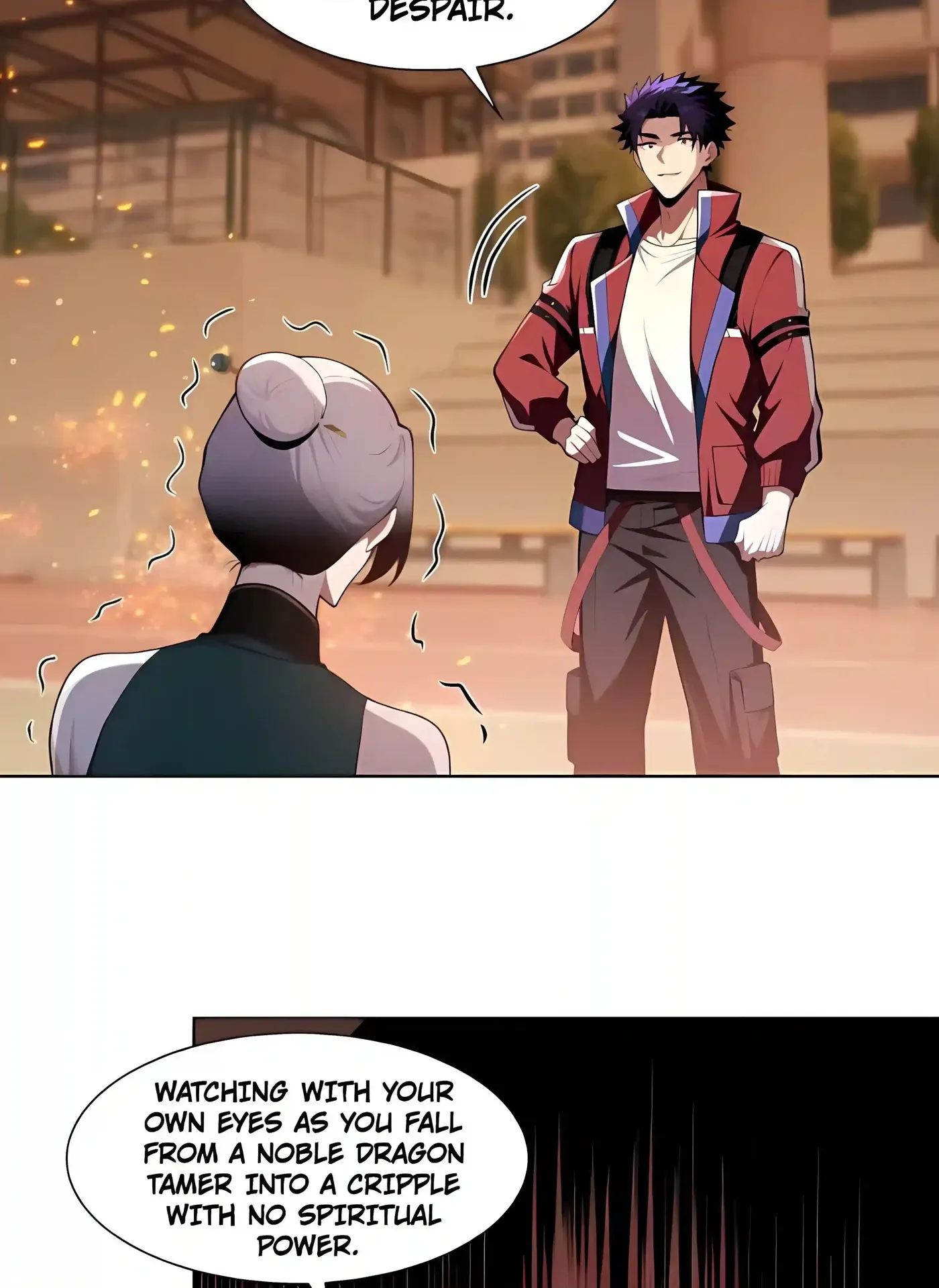 Read I Opened the Mythical Pet Era chapter 33 image 69 on Lezhin