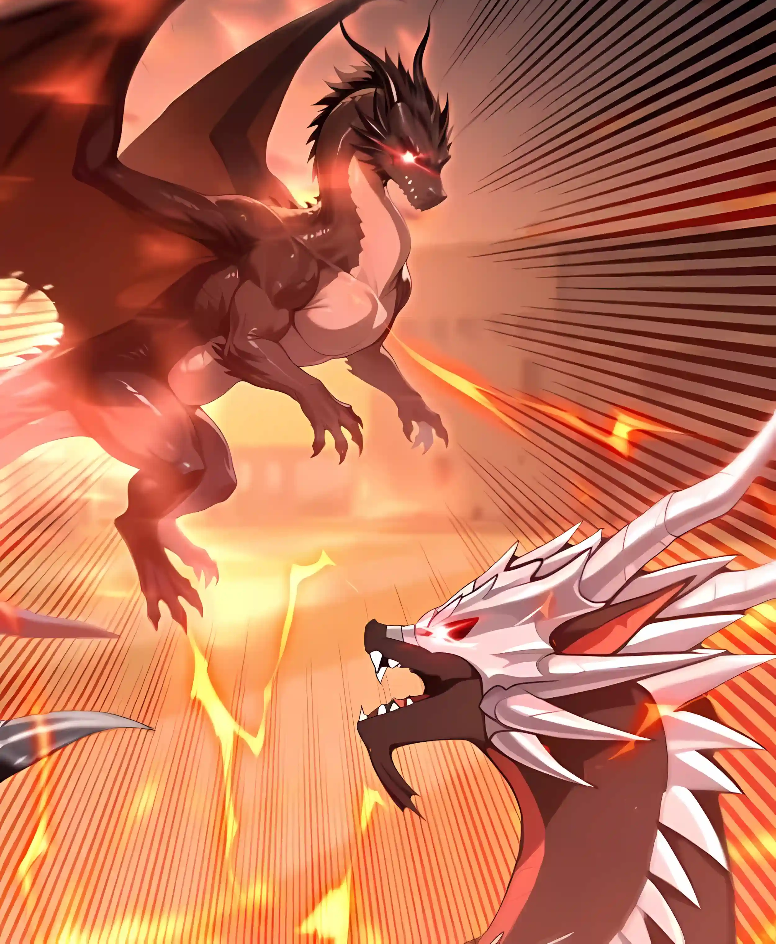 Read I Opened the Mythical Pet Era chapter 33 image 71 on Lezhin