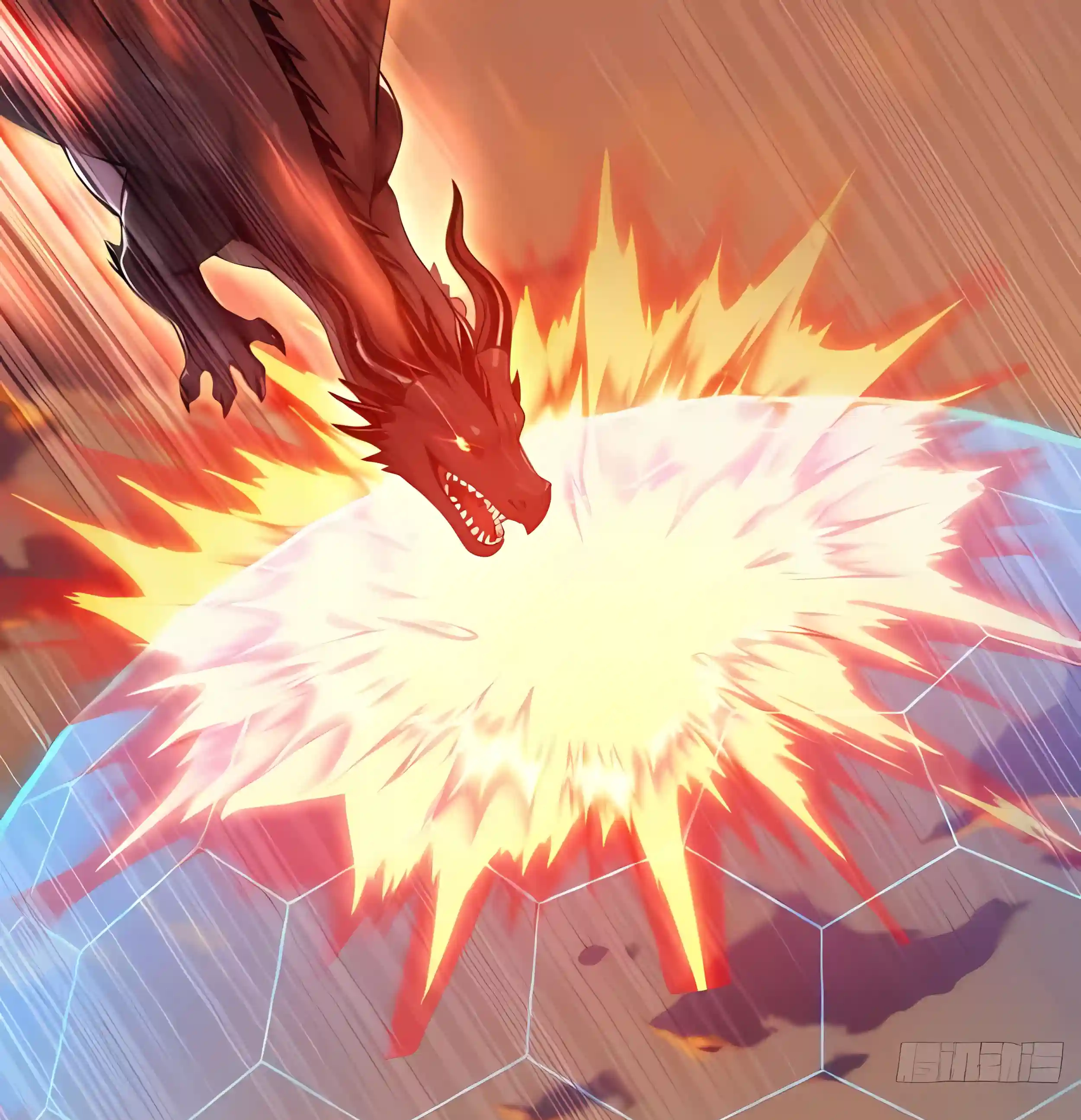Read I Opened the Mythical Pet Era chapter 33 image 8 on Lezhin